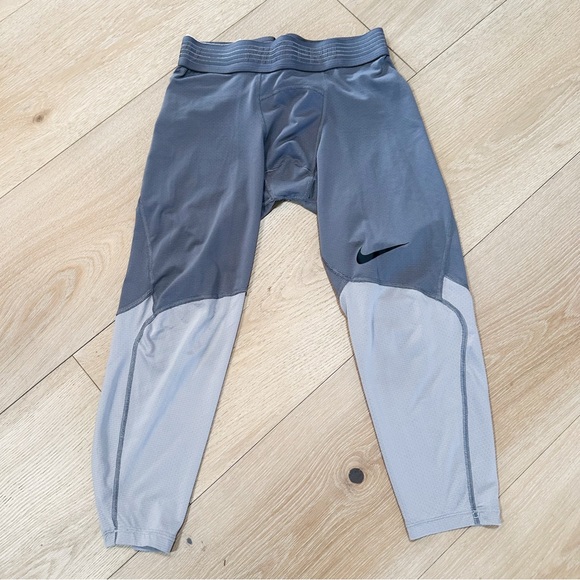 Nike Other - 🔥 NIKE Gray Athletic Leggings